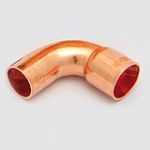 3/8" 90 L RADIUS ST ELBOW (50)