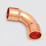 5/8" 90 L RADIUS ELBOW (50)