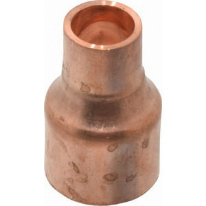 5/8" X 3/8" RED COUPLING (25)