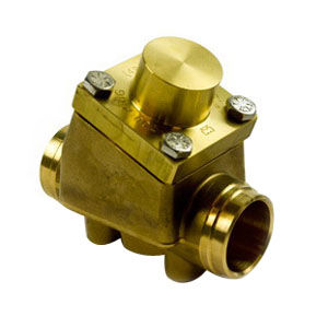 B34235 7/8" SW CHECK VALVE