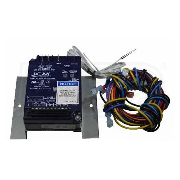 LAKT12 LOW AMBIENT KIT 208/230V, 5T DT*, 6T DCG