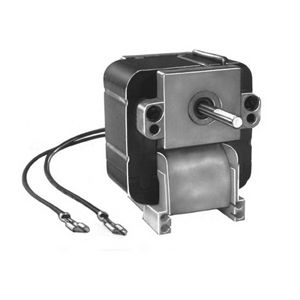 K101 FASCO MOTOR 1/150HP 230V 1260RPM .58AMP C-FRAME CCW (6)