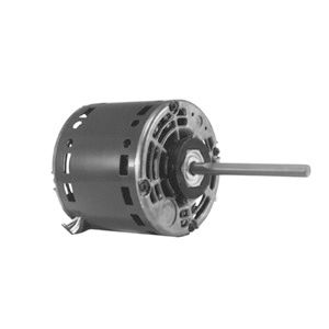 D971 MOTOR, 1/2-1/3-1/4 HP, 277V 3.2-2.2-1.8 AMP, 1075 RPM, REV