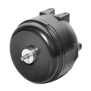 00353 MOTOR 35 WATT 230V CW 1500RPM 1/4" THREADED SHAFT (L35EM2)