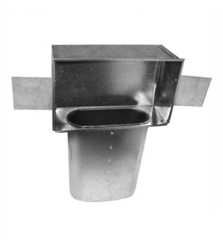 SOV1104X10X6 #110 4"X10"X6" OVAL STACKHEAD (12)