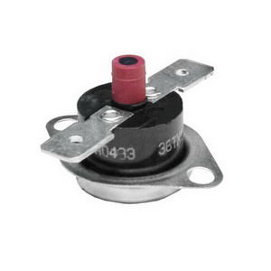 10123535SP LIMIT SWITCH 150F MAN RESET SMALL FLUSH MOUNT (10)