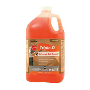DDD TRIPLE"D"COIL CLEANER GAL(4)