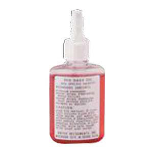 A-101 1 OZ BOTTLE RED GAGE FLUID