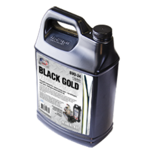 DVO-24 BLACK GOLD VACUUM PUMP OIL GALLON (6)