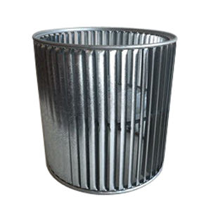 B1368058S BLOWER WHEEL DD10-8 X 1/2" CW CONCAVE 10-5/8 D X 8 W