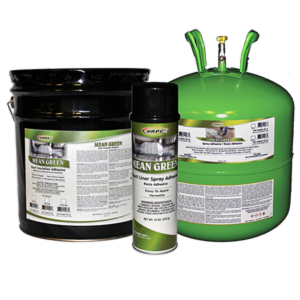MGA-1 MEAN GREEN ADHESIVE 18 OZ AEROSOL (12)
