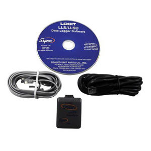 LLSU LOGIT PC SOFTWARE AND INTERFACE FOR USB CONNECTION