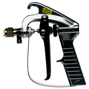 SPR-LG LARGE SPRAY GUN FOR USE WITH MEAN GREEN CYLINDERS