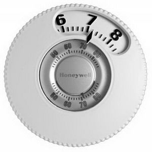 T87N1026 EASY-TO-SEE T87N. 1 HEAT/1 COOL. 40