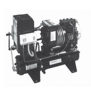 W2WH-0100-TAC-001 WATER COOLED CONDENSING UNIT 17.5 H X 27.5 L X 14.5 W 208/230V 3P H