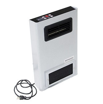 P900-GX SANUVOX PORTABLE UV AIR PURIFIER RESIDENTIAL AND LIGHT COMMERCIAL UP TO 900 SQ FT, 120V