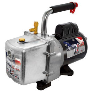 DV-4E ELIMINATOR VACUUM PUMP 4CFM 2-STAGE