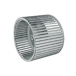 D6723303S BLOWER WHEEL DD10-9 X 1/2" CW CONVEX 10-5/8 D X 9-1/2 W