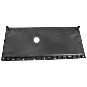 10197204S RECUPE FRONT COVER (GASKET NO LONGER INCLUDED P# D9875103)