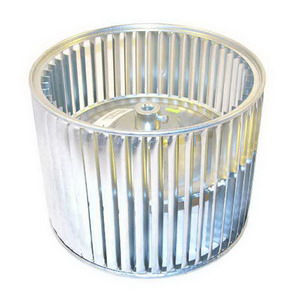 D6723302S BLOWER WHEEL DD10-8 X 1/2" CW CONVEX 10-5/8 D X 8 W