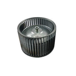 D6723318 BLOWER WHEEL DD10-7 X 1/2" CW CONVEX 10-5/8 D X 7-1/8 W