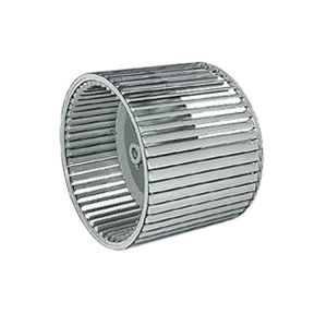 D6723319 BLOWER WHEEL DD11-7 X 1/2" CW CONVEX 11-3/4 D X 7-1/8 W