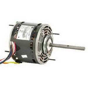 1865 MOTOR 1/2HP 115V 1075RPM 5.6" 7.4AMP DIRECT DRIVE BLOWER