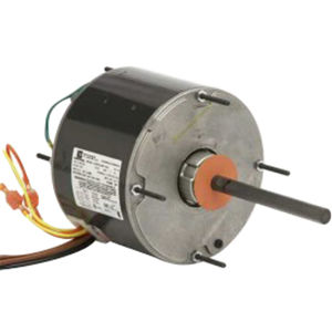 1876 MOTOR 1/4HP 208/230V 1075 RPM 5.6" 1.7A COND FAN, TOT ENCL. BALL BRNG