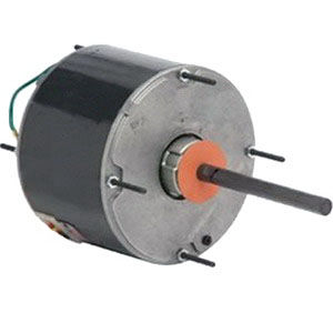 1860 MOTOR 1/4HP 208/230V 1075RPM 5.6" 1.7AMP CONDENSER FAN, TOTALLY ENCL.