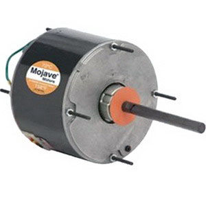 1874 MOTOR 1/4HP 208/230V 825RPM 5.6" 2.0AMP CONDENSER FAN, TOTALLY ENCL.