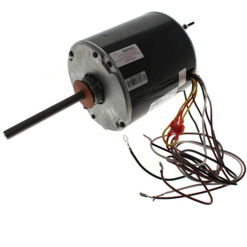 1868 MOTOR 3/4HP 208/230V 1075RPM 5.6" 4.7AMP CONDENSER FAN, TOTALLY ENCL. BALL BEARING