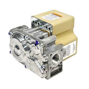 SV9502H2522 GAS VALVE SINGLE STAGE SLOW OPEN 24V 1/2" X 1/2" WITH LP KIT