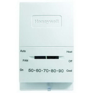 T834N1002 NON PROGRAMMABLE THERMOSTAT