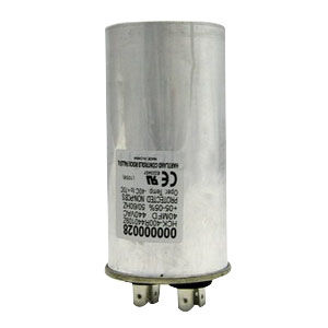 000000028 RUN CAP 40MFD 440VAC (STK-PROG)
