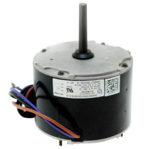 0131M00018PSP CONDENSER FAN MOTOR, 1/4HP, 1SP, 208/230V