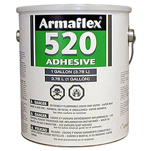 520QT ARMAFLEX 520 ADHESIVE QUART (12) (HAZMAT)