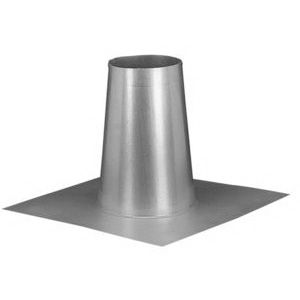 4RTF 4" B-VENT TALL CONE FLASHING (6) (016118)