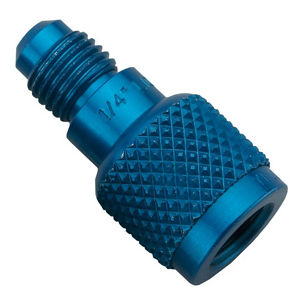 41123 LIQUID CHARGER 1/4" X 1/4"