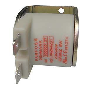 000005157 DANFOSS COIL 208-230V (STK-PROG)