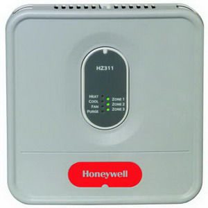 HZ311 TRUEZONE PANEL 1H/1C CONVENTIONAL EQUIPMENT UP TO 3 ZONES