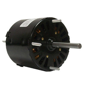 D186 1/20 HP 460V 1500RPM .4AMP CWROT