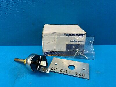 998-0085-02 FAN CYCLING SWITC H