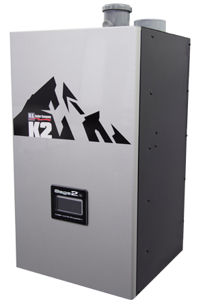 K2WT-120B-6G US BOILER K2 95% HIGH EFFICIENCY CONDENSING BOILER