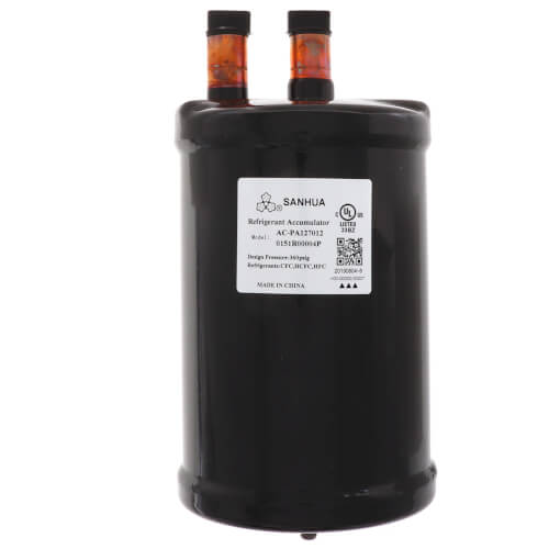 0151R00004P 3/4" ACCUMULATOR
