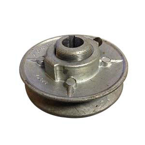 02476810 PULLEY 3.15" X 5/8" SHAFT VARIABLE PITCH