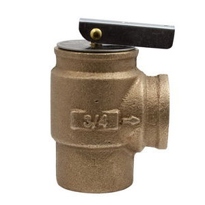 10-408-05 RELIEF VALVE 3/4" 30PSI 535,000 BTUH
