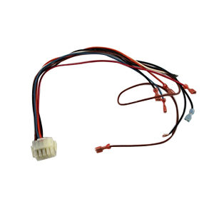 0259F00008P WIRE HARNESS 15 PIN MALE (BOARD TO VESTIBULE PANEL)