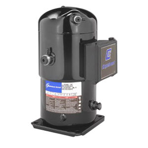 ZR12M3E-TWC-961 COMPRESSOR, 208/230 3PH SCROLL A/C