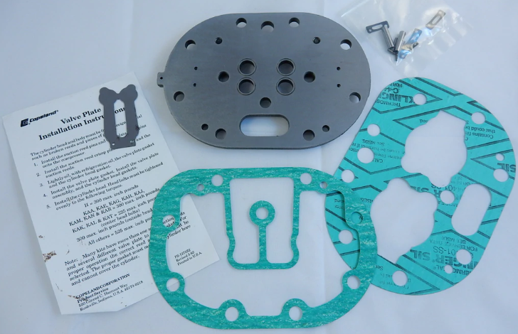 998-0661-44 VALVE PLATE