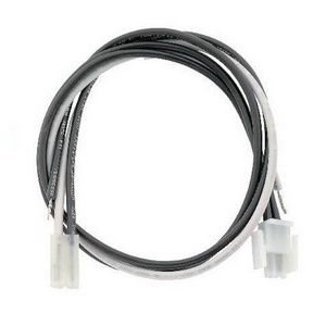 F115-0087 WIRING HARNESS CONNECTOR FOR HSI SYSTEMS. LEAD LENGTHS: CONTROL: 24",SERIES: 24", IGNITOR: 24" USED WITH 21D18-14.